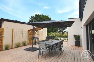 Maisons de vacances La perouse : photos des chambres