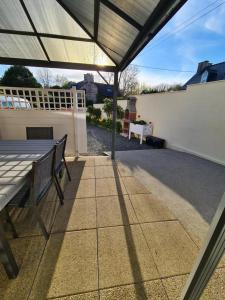 Maisons de vacances Les arums : photos des chambres