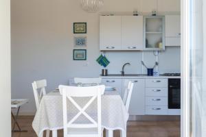 Casa fronte mare al Cavalluccio