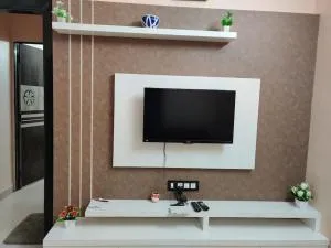 2 BHK Hilltop Haven Panchgani - Satara