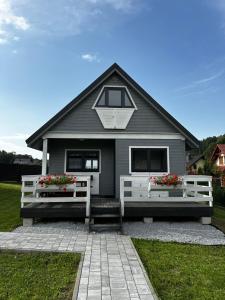 Siedlisko Leśnica - domki całoroczne Brenna