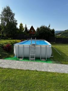 Siedlisko Leśnica - domki całoroczne Brenna