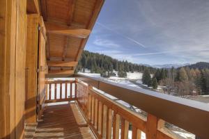 Chalets Chalet Makaau - Praz de Lys : photos des chambres