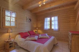 Chalets Chalet Makaau - Praz de Lys : photos des chambres