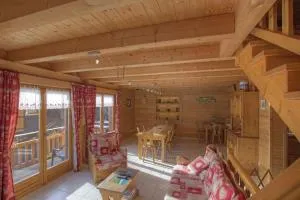 Chalet Makaau - Praz de Lys - Bogève