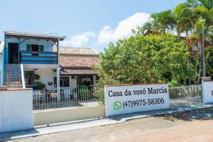 Casa da Vovó Marcia Penha SC