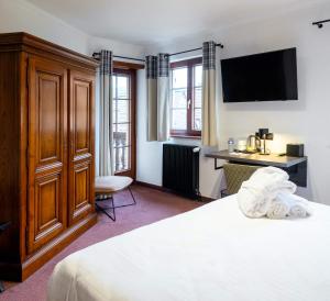 Hotels Hotel au Heimbach : photos des chambres