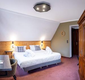 Hotels Hotel au Heimbach : photos des chambres