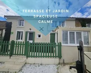 Les Fontaines - Beaulieu-sur-Sonnette