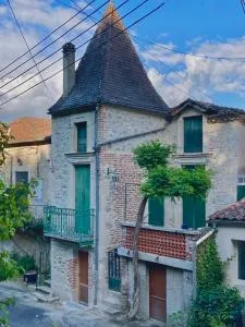 La source - Castelfranc