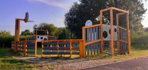 Maisons de vacances Residence le cordouan : photos des chambres