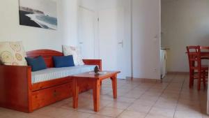 Maisons de vacances Residence le cordouan : photos des chambres