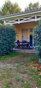 Maisons de vacances Residence le cordouan : photos des chambres