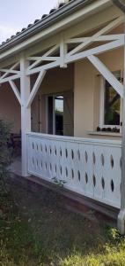 Maisons de vacances Residence le cordouan : photos des chambres