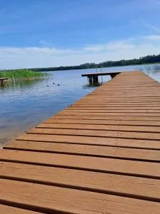 Domki z jeziorem - Sajzy 22 - Duneyken