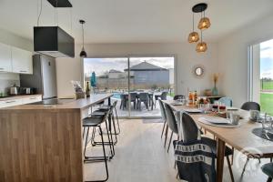 Maisons de vacances La villa detente : photos des chambres