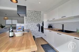 Maisons de vacances La villa detente : photos des chambres