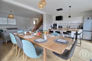 Maisons de vacances La villa detente : photos des chambres