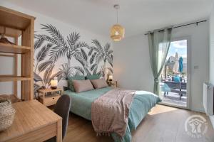 Maisons de vacances La villa detente : photos des chambres