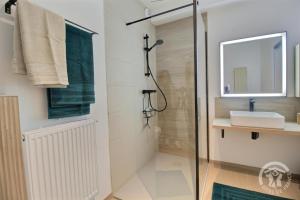 Maisons de vacances La villa detente : photos des chambres