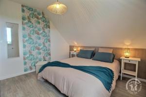 Maisons de vacances La villa detente : photos des chambres