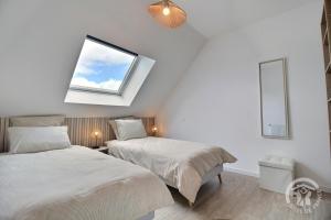 Maisons de vacances La villa detente : photos des chambres