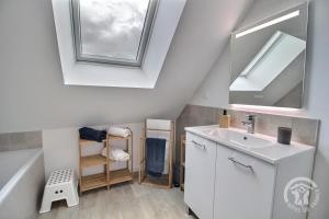 Maisons de vacances La villa detente : photos des chambres