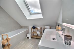 Maisons de vacances La villa detente : photos des chambres