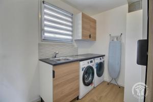 Maisons de vacances La villa detente : photos des chambres