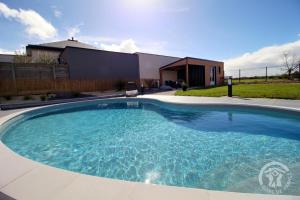 Maisons de vacances La villa detente : photos des chambres