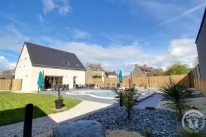 Maisons de vacances La villa detente : photos des chambres