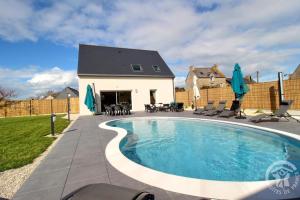 Maisons de vacances La villa detente : photos des chambres