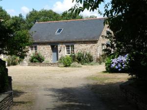 Maisons de vacances La petite ferme de quehero : photos des chambres
