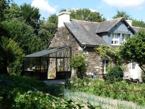 Maisons de vacances La petite ferme de quehero : photos des chambres
