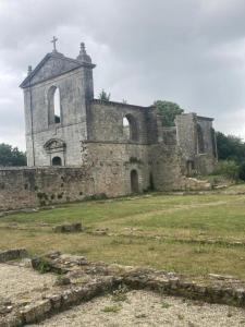 Maisons de vacances La petite ferme de quehero : photos des chambres