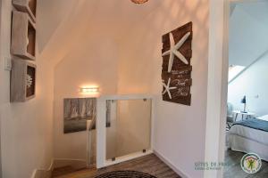 Maisons de vacances Sous le cerisier : photos des chambres