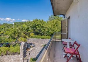 Apartment in Soline - Insel Krk 38221