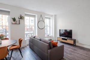 Gleaming 1-bed Apartment by Oxford Circus