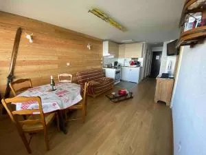 Studio rénové, pied des pistes - Le Collet d'Allevard