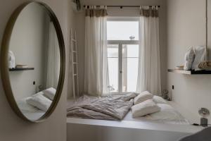 Mooi licht appartement in bruisend Antwerpen!