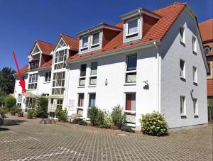 Am Kulturpark - Ferienwohnung mit 3 Schlafräumen für 6 Personen Neubrandenburg