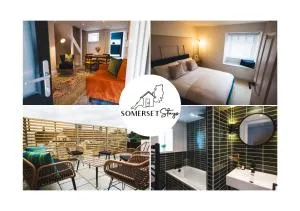 Cathys Cottage, Sun Trap Patio, Modern 3 Bed, Central, Parking - Haselbury Plucknett