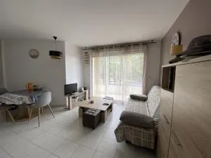 Appartement Calme Puits d Enfer Parking - 奥洛讷堡