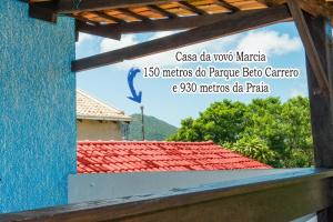 Casa da Vovó Marcia Penha SC