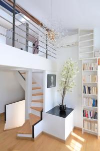 Appartement Triplex refait à neuf à Bastille