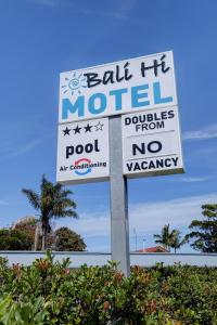 Bali Hi Motel