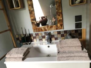 B&B / Chambres d'hotes La Thibautiere : photos des chambres