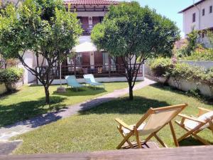 Orsiida Seaside Cottage KGatzea