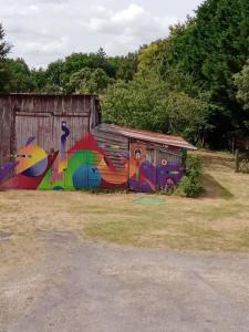 Grande maison familiale spacieuse , agréable et calme