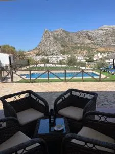 Mayte Dreams Caminito Del Rey - Valle de Abdalagís